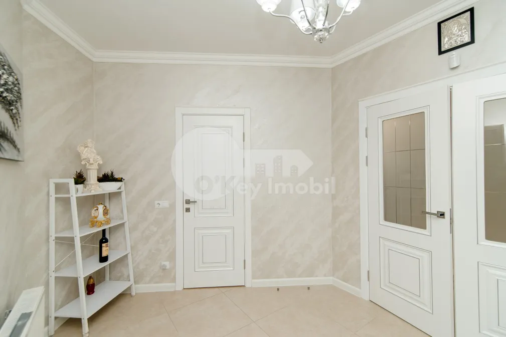 Apartament, Centru,  ALEXANDR PUȘKIN