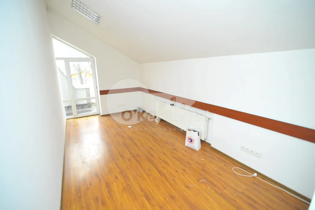 Oficiu, Centru, TOMA CIORBĂ