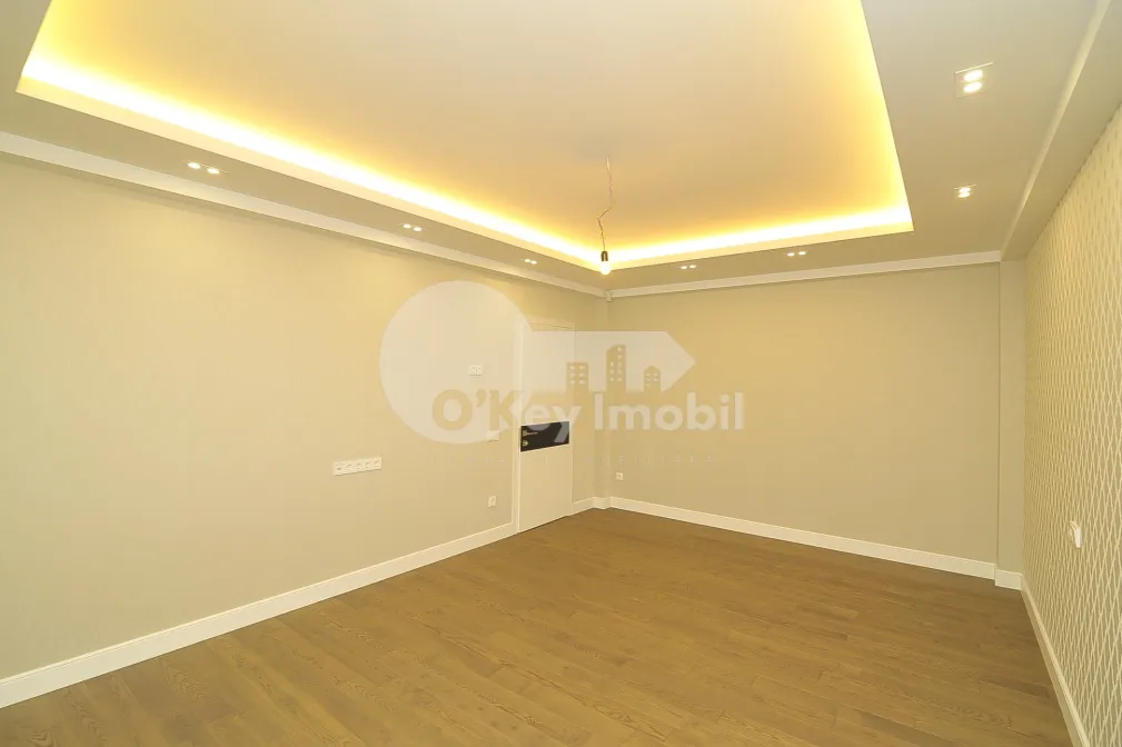 Apartament, Centru, SERGHEI LAZO