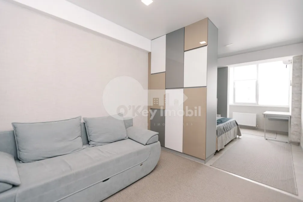 Apartament, Centru, MELESTIU