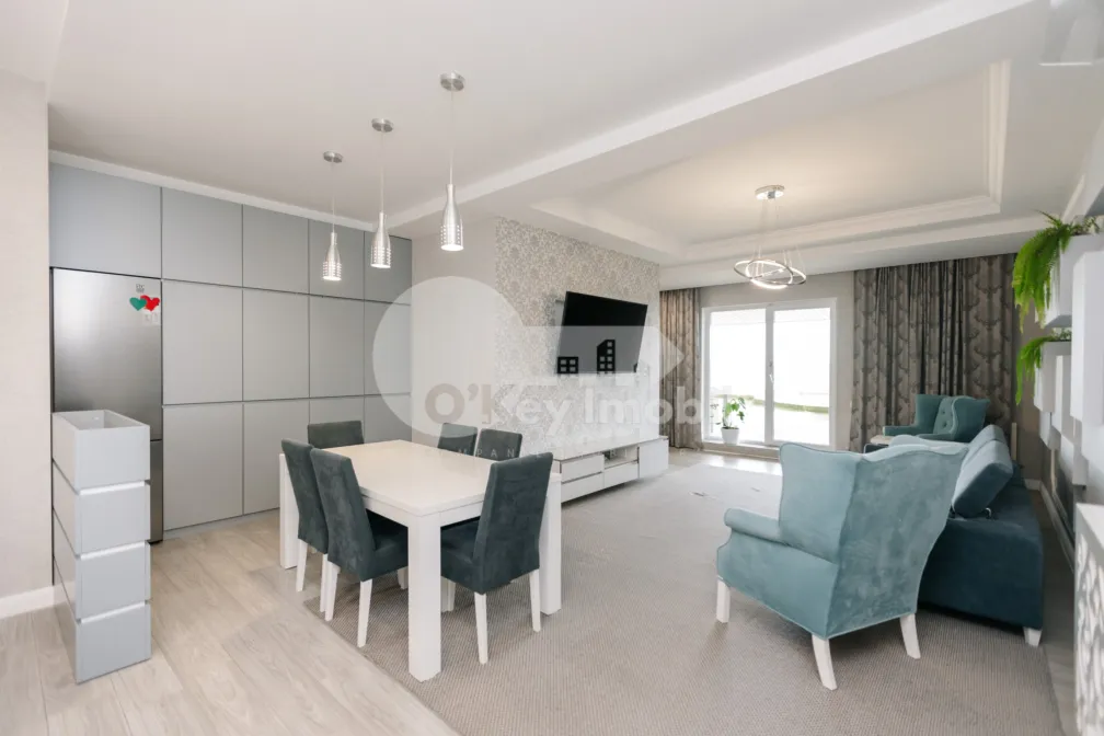 Apartament, Centru, MELESTIU