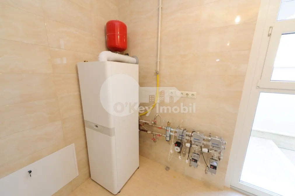 Casă, Telecentru, CIREȘILOR