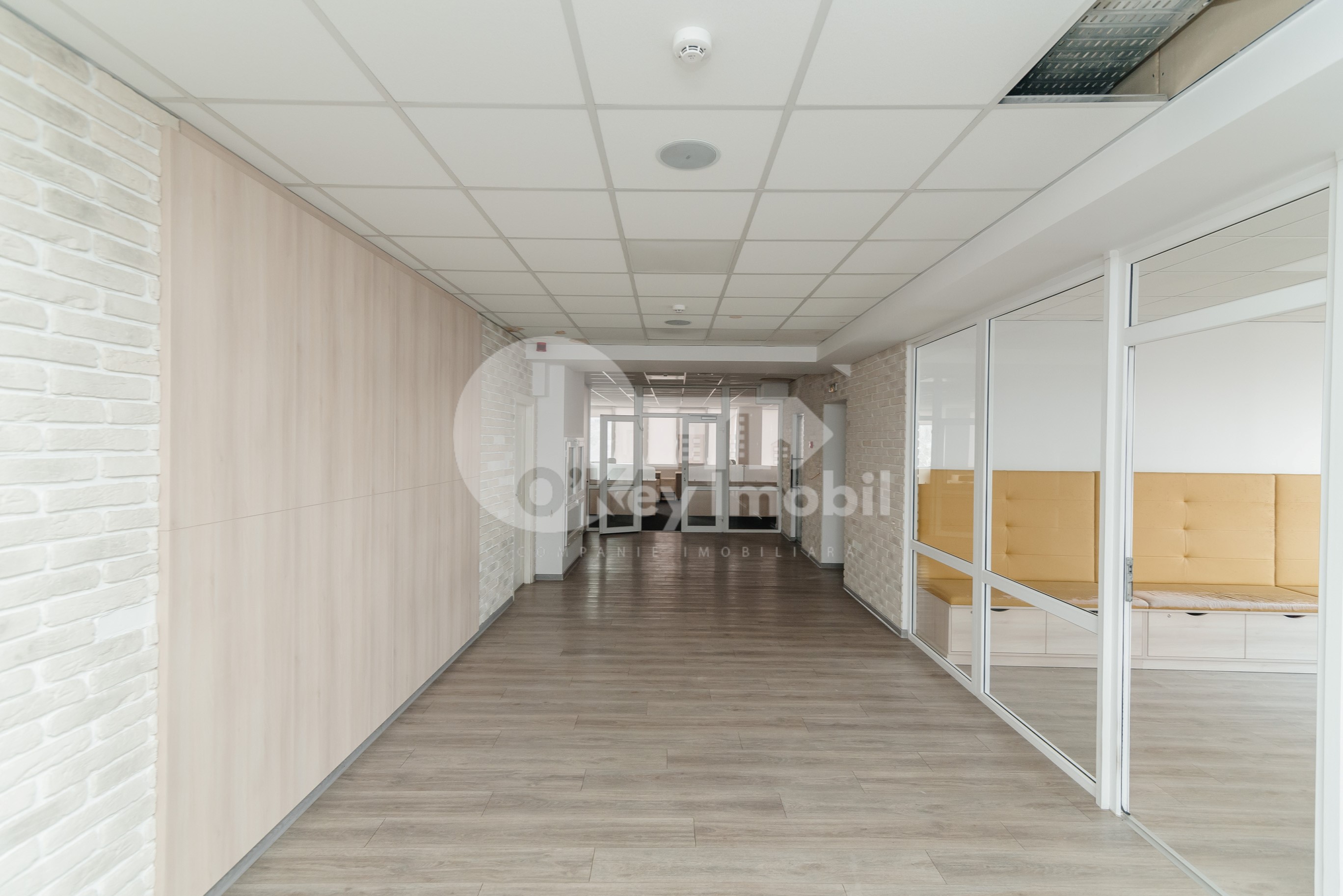 Офис — ул. Каля Ешилор — Буюканы