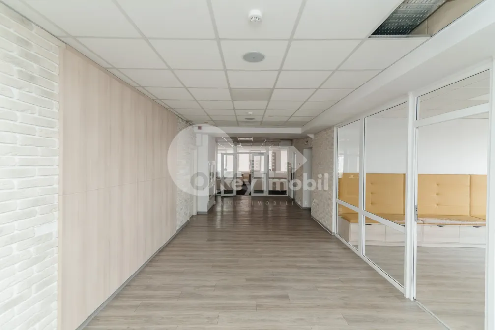 Oficiu, Buiucani, CALEA IEȘILOR