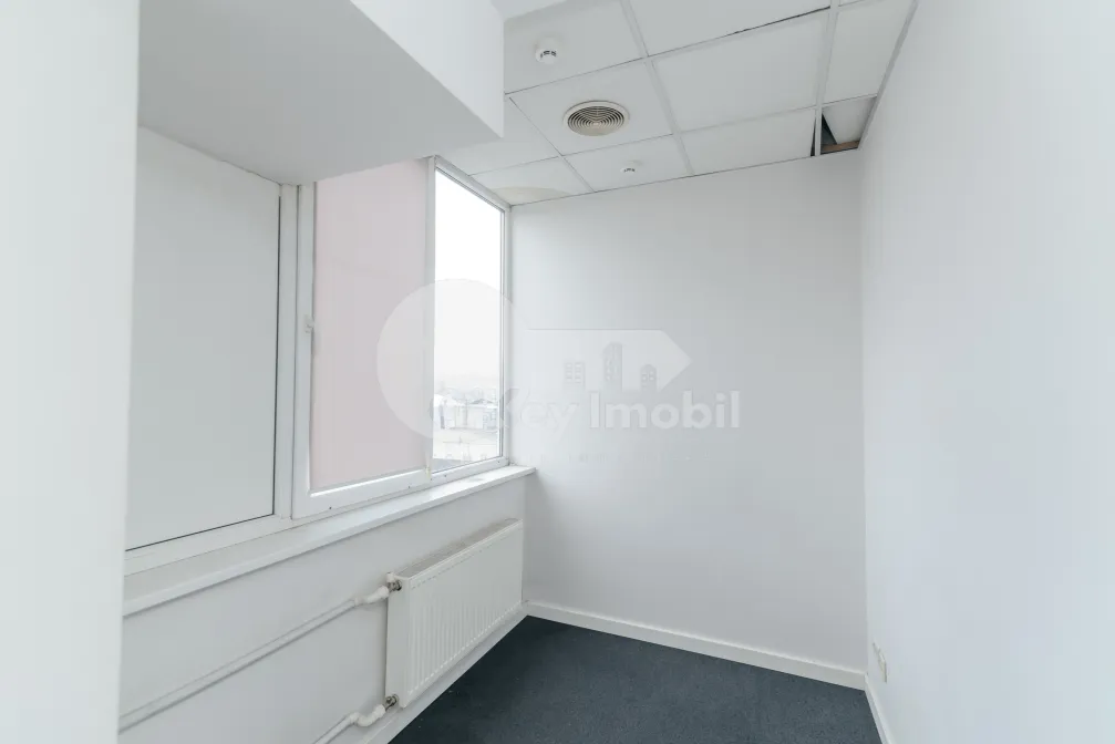 Офис — ул. Каля Ешилор — Буюканы