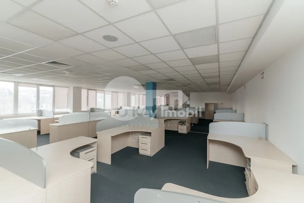 Офис — ул. Каля Ешилор — Буюканы