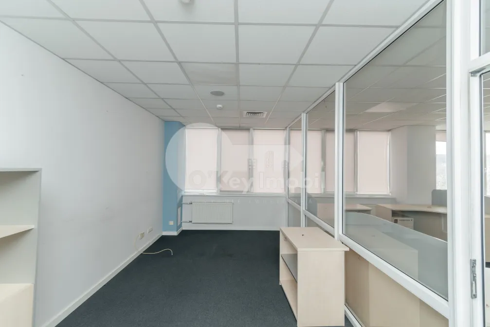 Офис — ул. Каля Ешилор — Буюканы