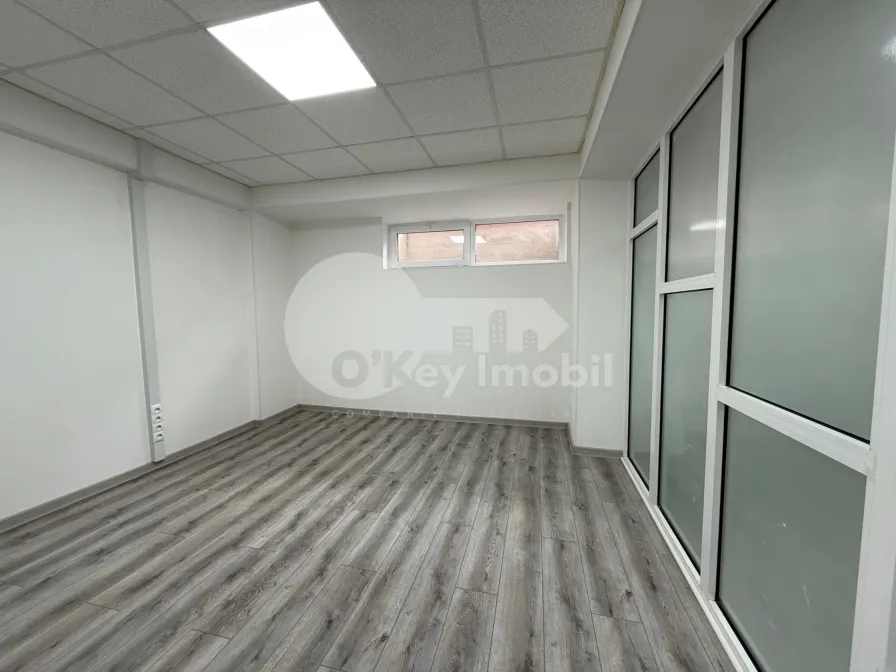 Офис — ул. Петру Рареш — Центр