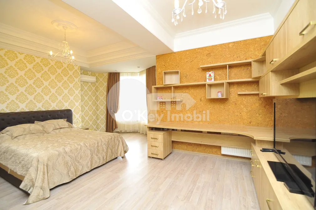 Apartament, Botanica, DECEBAL