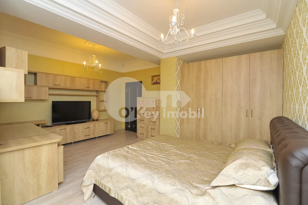 Apartament, Botanica, DECEBAL