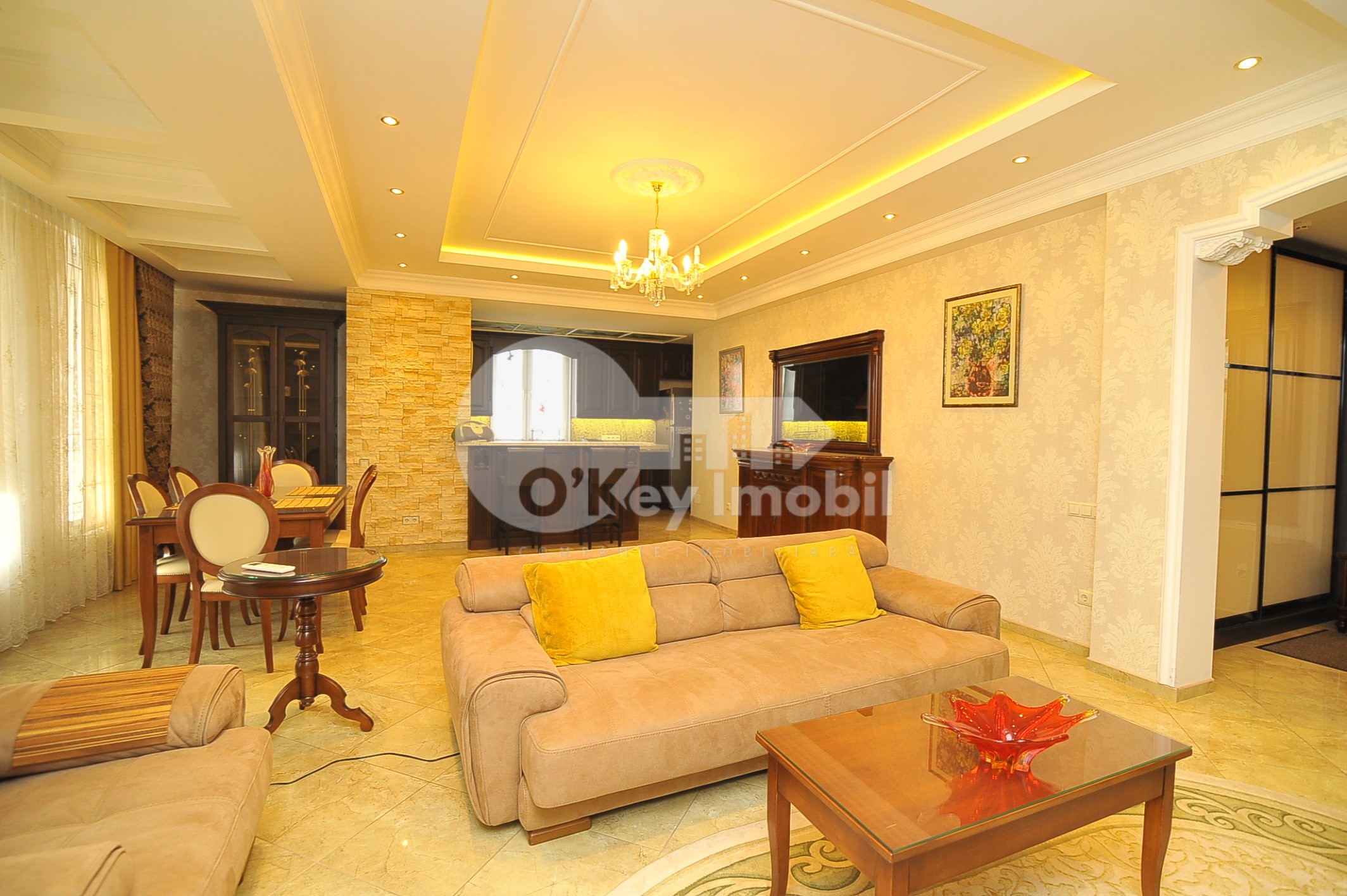 Apartament, Botanica, DECEBAL