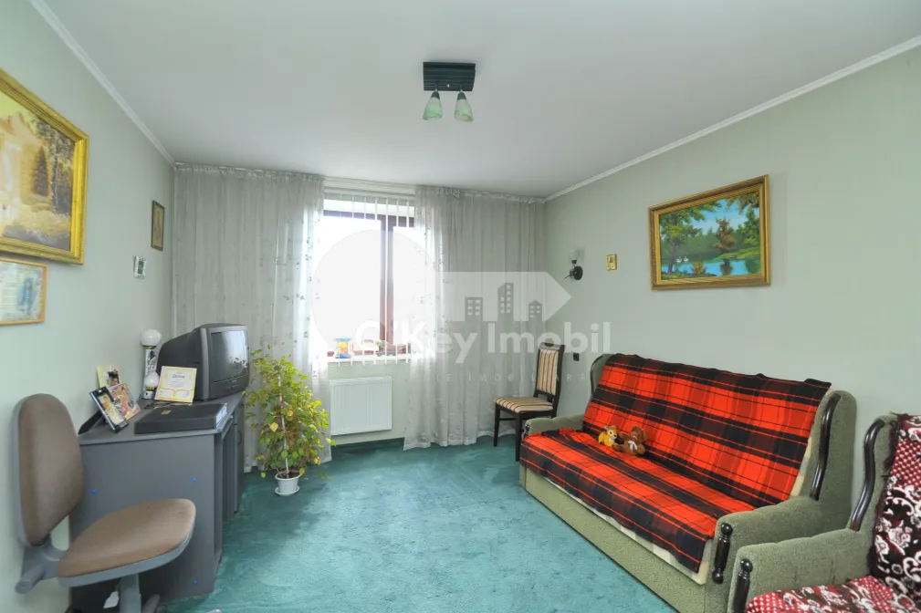 Casă, Centru, AUREL DAVID