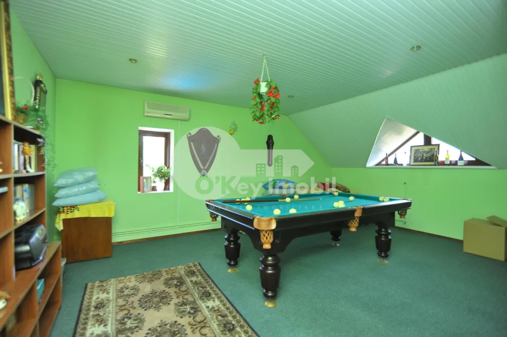 Casă, Centru, AUREL DAVID