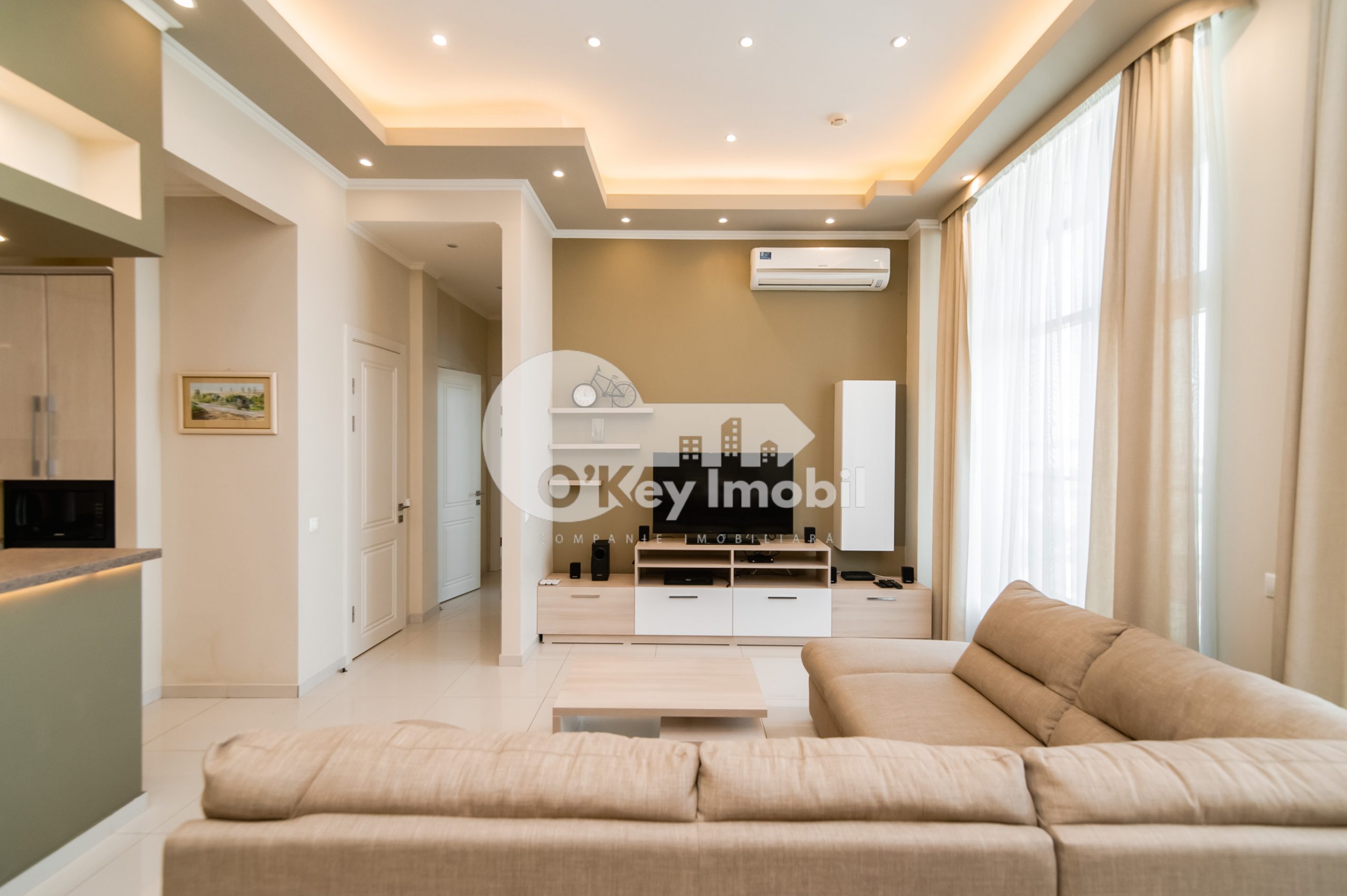 Apartament, Centru, COLUMNA