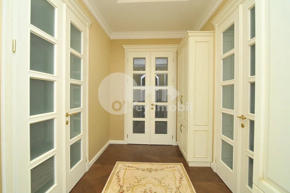 Casă, Centru, ALEXANDR PUȘKIN