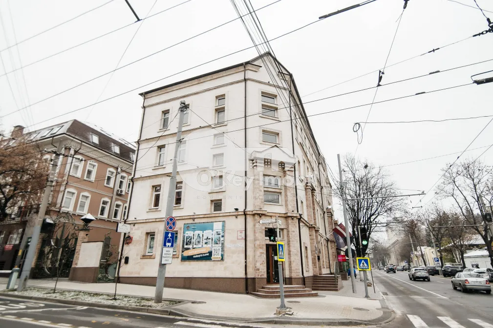 Офис, Центр, БЭНУЛЕСКУ БОДОНИ