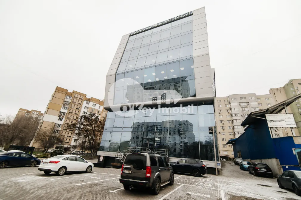 Oficiu, Centru, DIMITRIE CANTEMIR