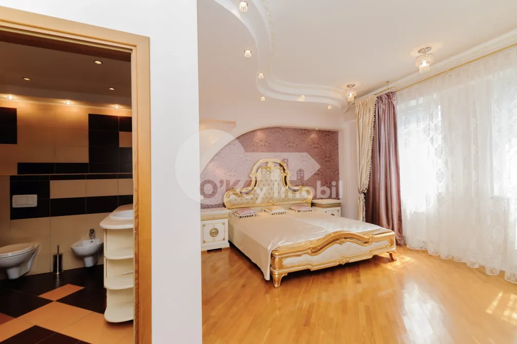 Квартира, Центр, A. ПУШКИНА