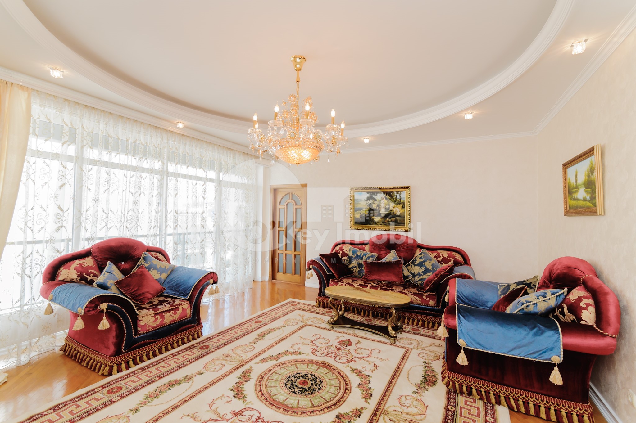 Apartament, Centru,  ALEXANDR PUȘKIN