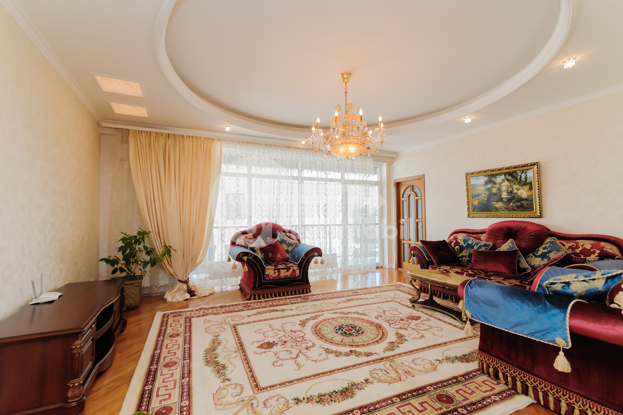 Apartament, Centru,  ALEXANDR PUȘKIN