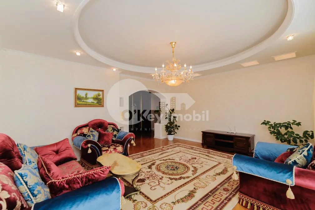 Apartament, Centru, ALEXANDR PUȘKIN