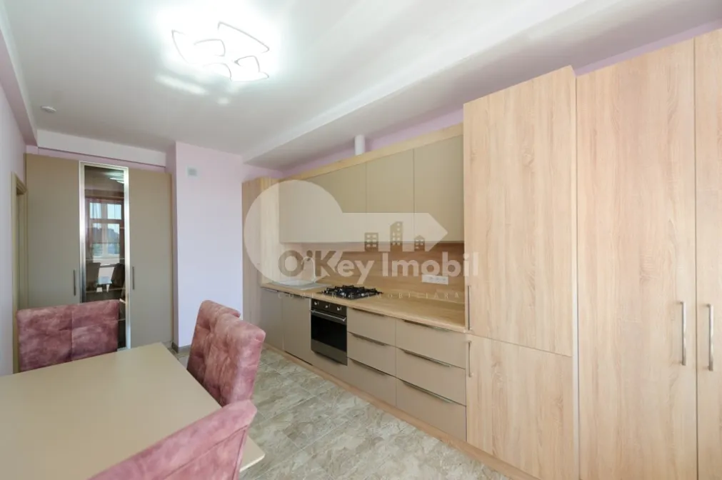 Apartament, Râșcani, MOSCOVEI