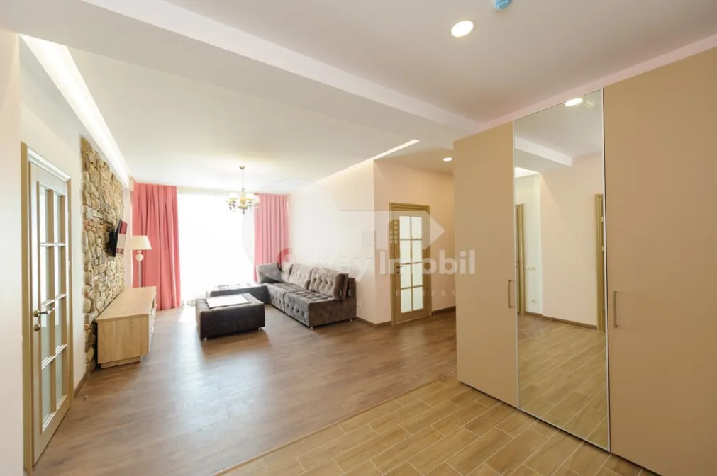 Apartament, Râșcani, MOSCOVEI