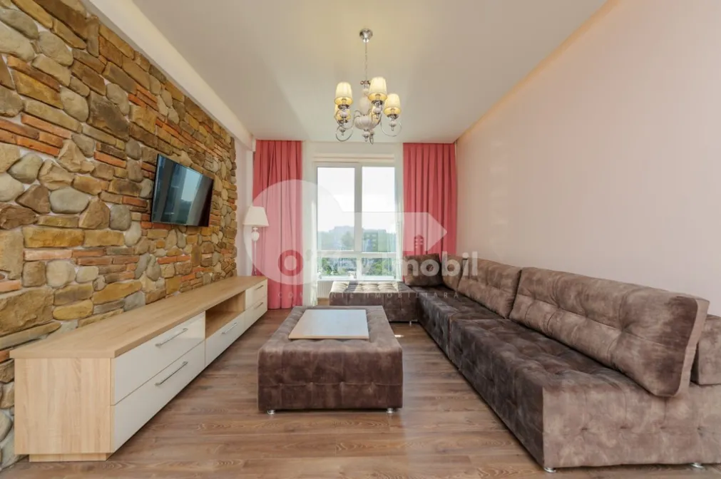 Apartament, Râșcani, MOSCOVEI