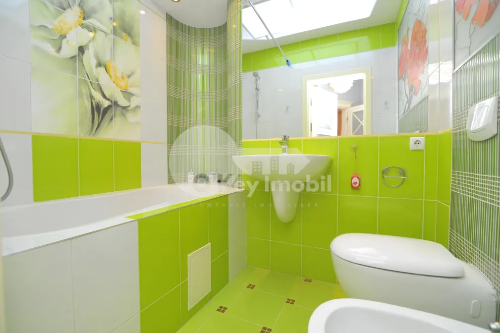 Apartament, Centru, LEV TOLSTOI