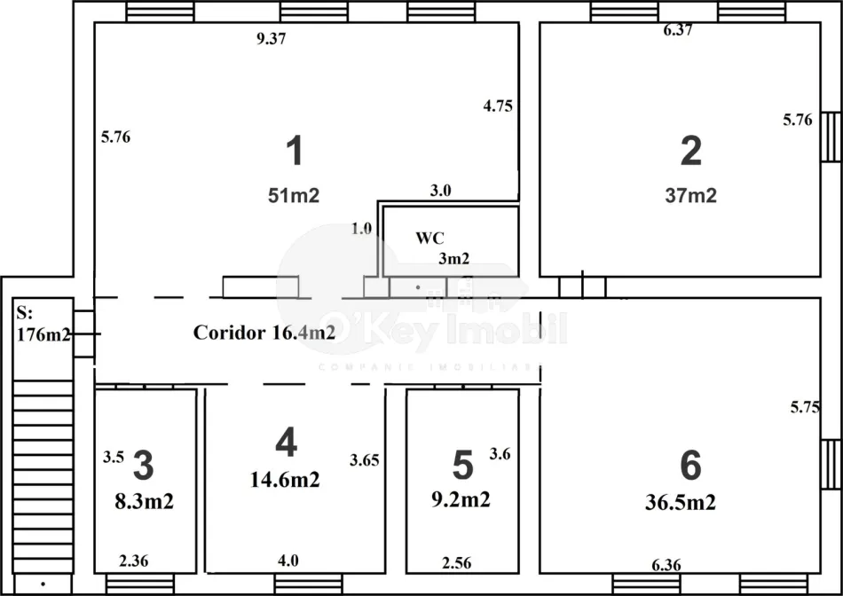 Комм. помещение, Буюканы, ВАСИЛЕ КОРОБАН