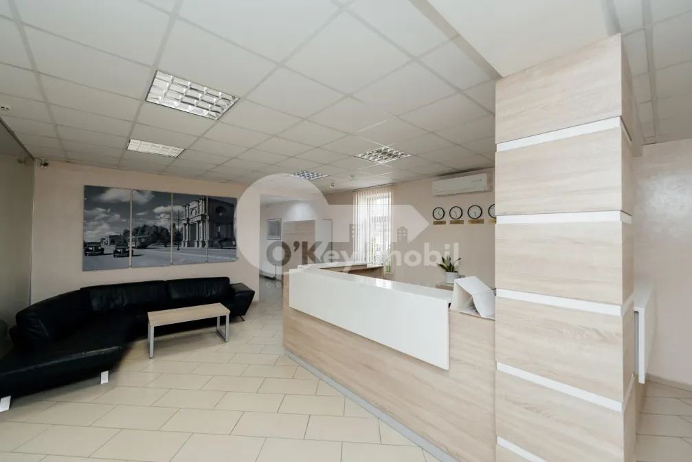 Офис, Центр, БЭНУЛЕСКУ БОДОНИ