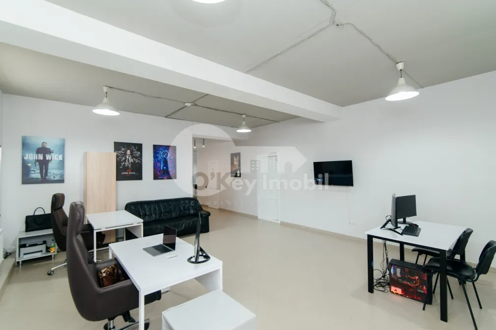 Комм. помещение, Буюканы, ВАСИЛЕ КОРОБАН