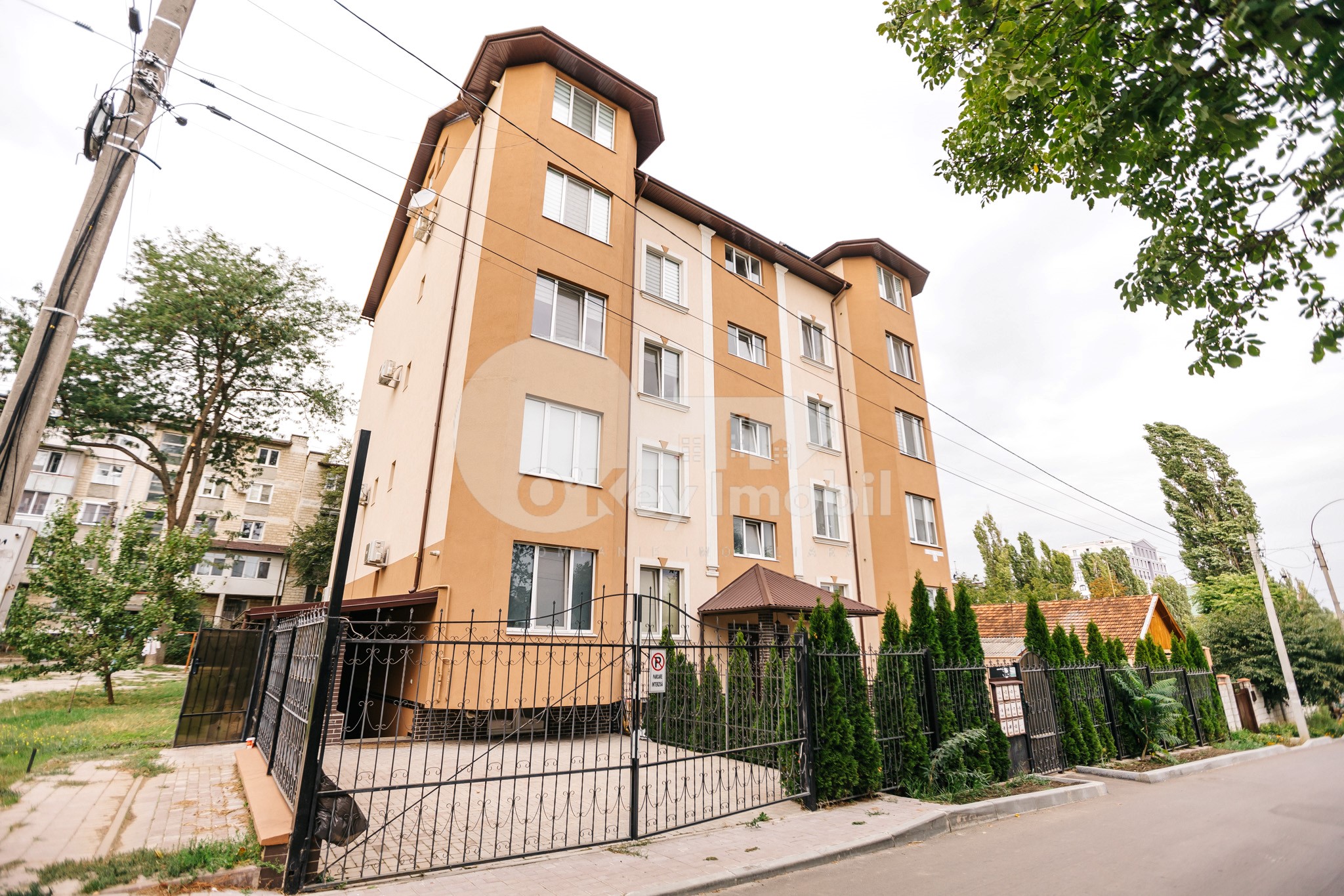 Spațiu Comercial, Buiucani, VASILE COROBAN