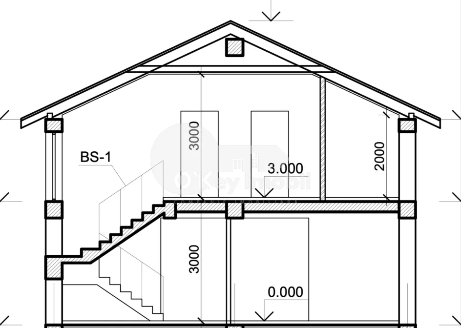 Дом, КОЖУШНА