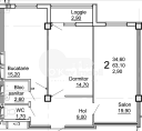 Apartament, COJUȘNA