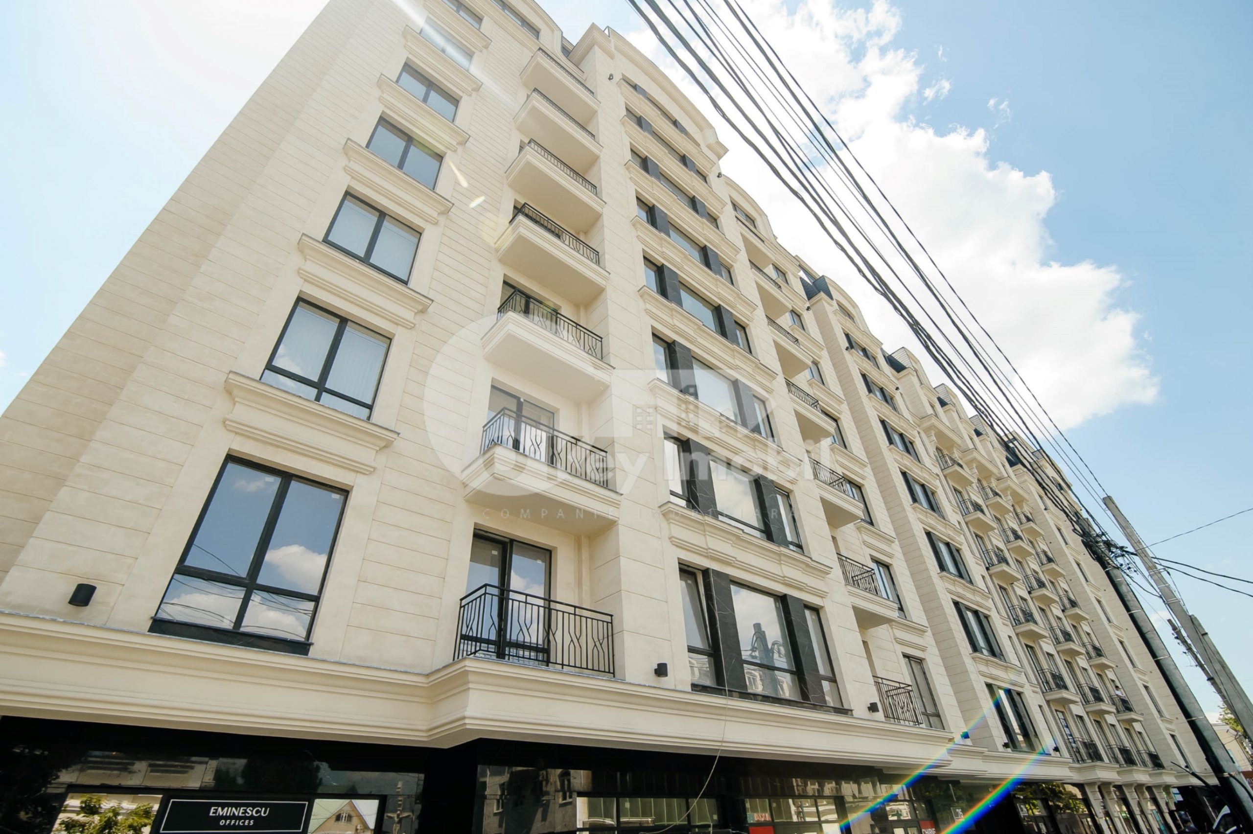 Oficiu, Centru, MIHAI EMINESCU