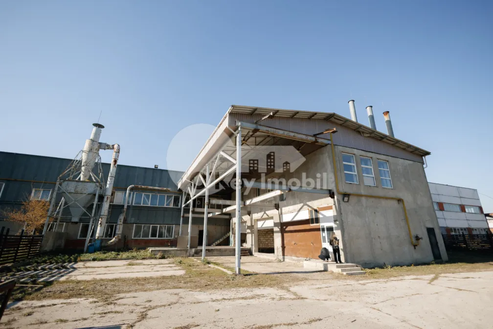 Depozit, Ciocana, INDUSTRIALĂ