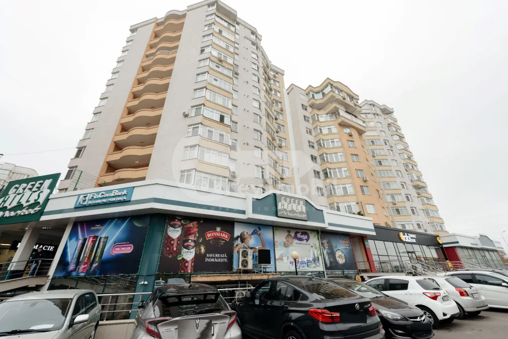 Пентхаус, Буюканы, АЛБА ЮЛИЯ