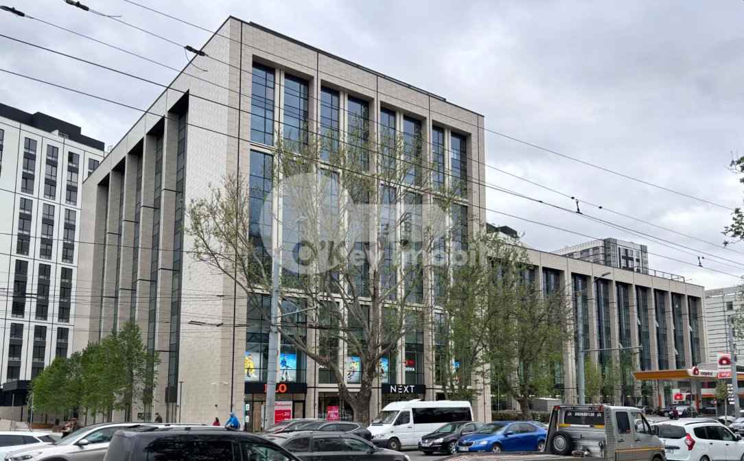 Офис, Буюканы, КАЛЯ ЕШИЛОР