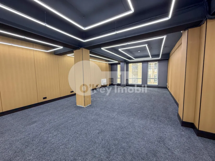 Oficiu, Centru, MIHAI EMINESCU