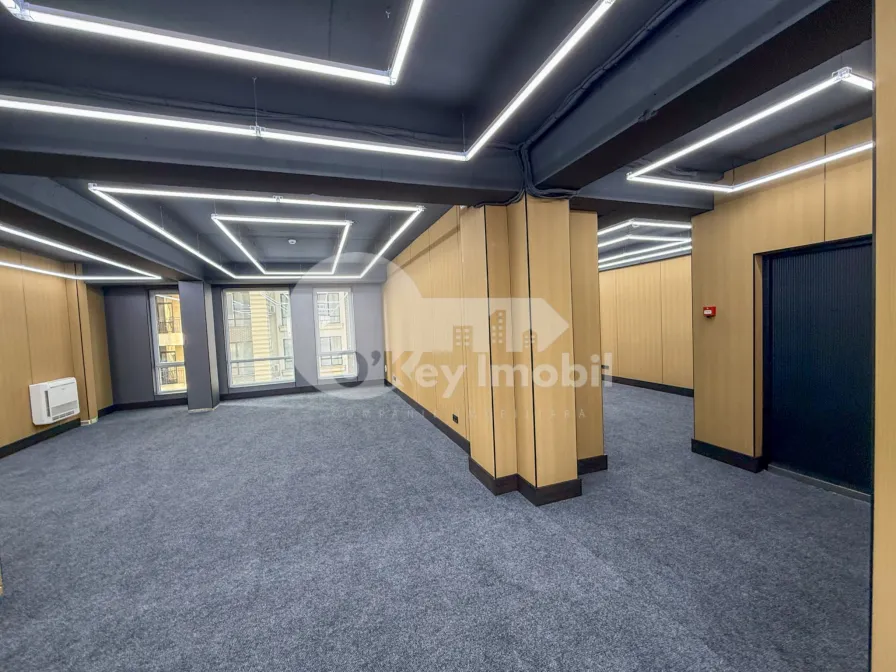 Oficiu, Centru, MIHAI EMINESCU