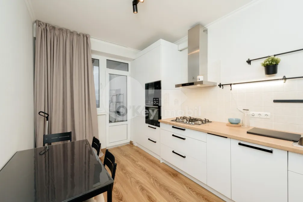 Apartament, Telecentru, VASILE DOKUCEAEV