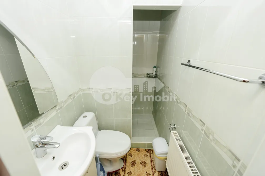 Casă, Centru, DÎMBULUI