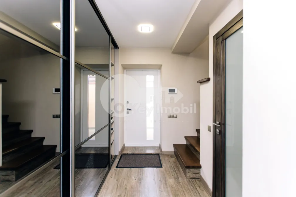 Townhouse, Centru, ANTON CRIHAN