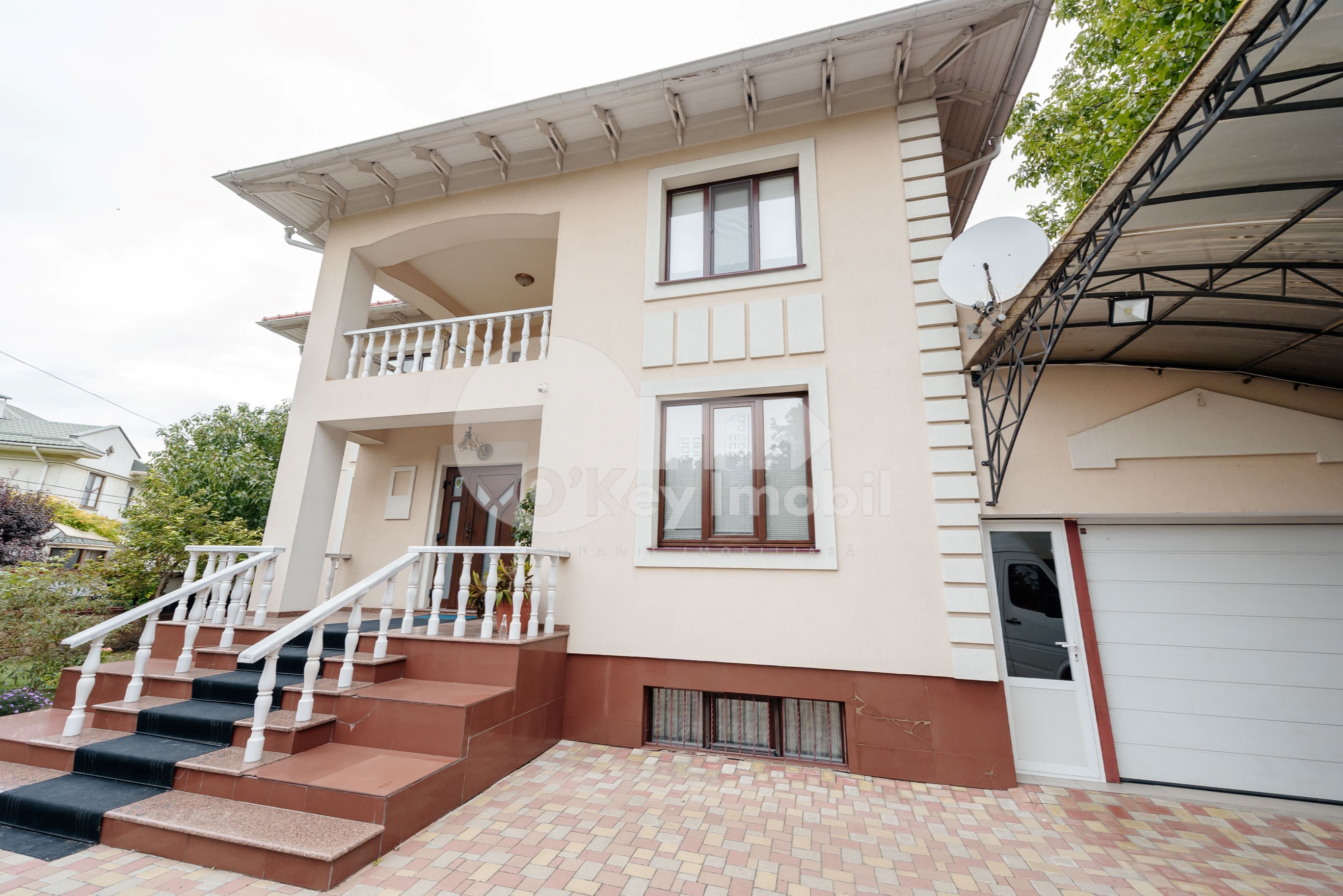 Casă, Centru, DÎMBULUI