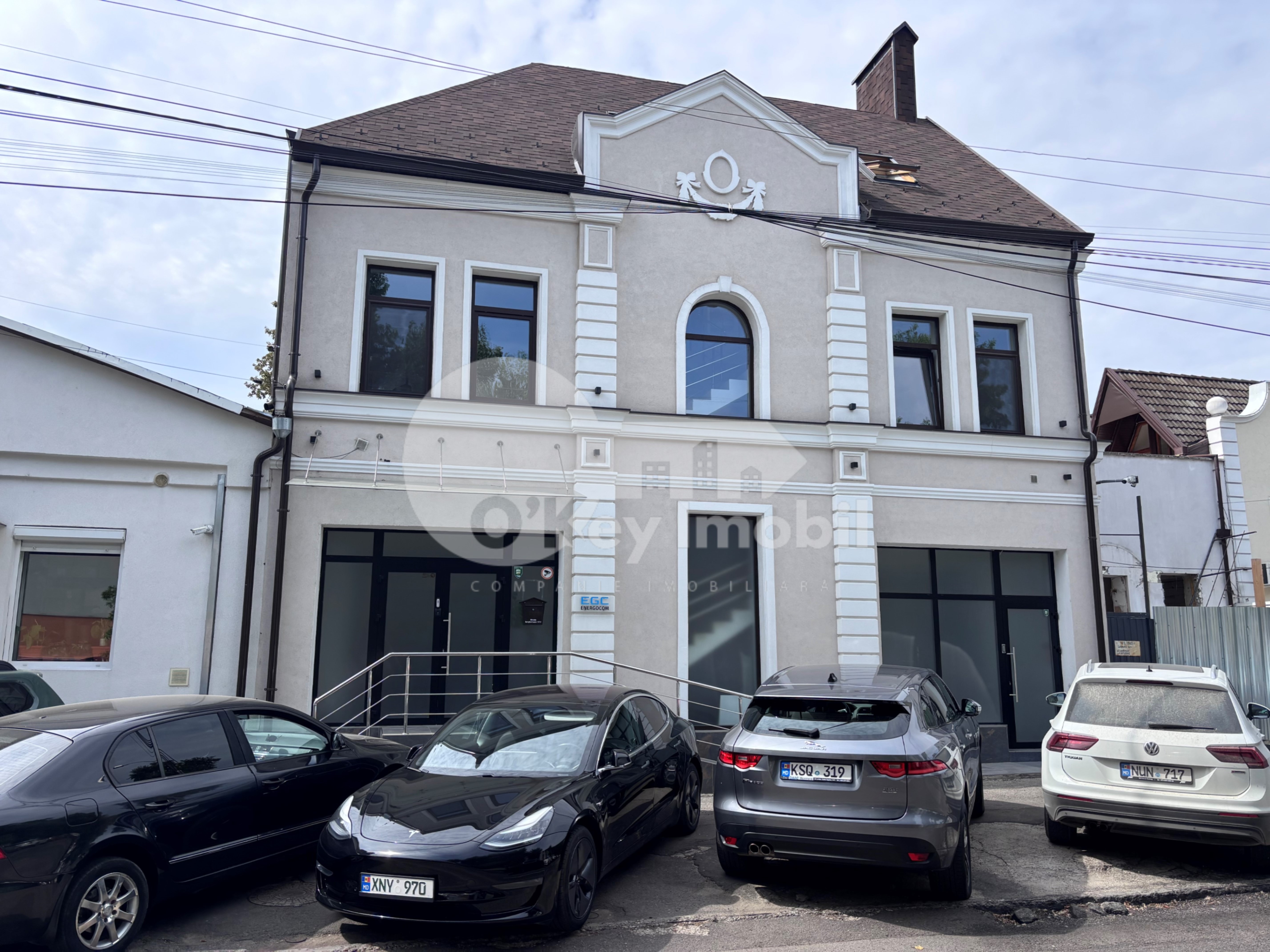 Spațiu comercial, Centru, SERGHEI LAZO