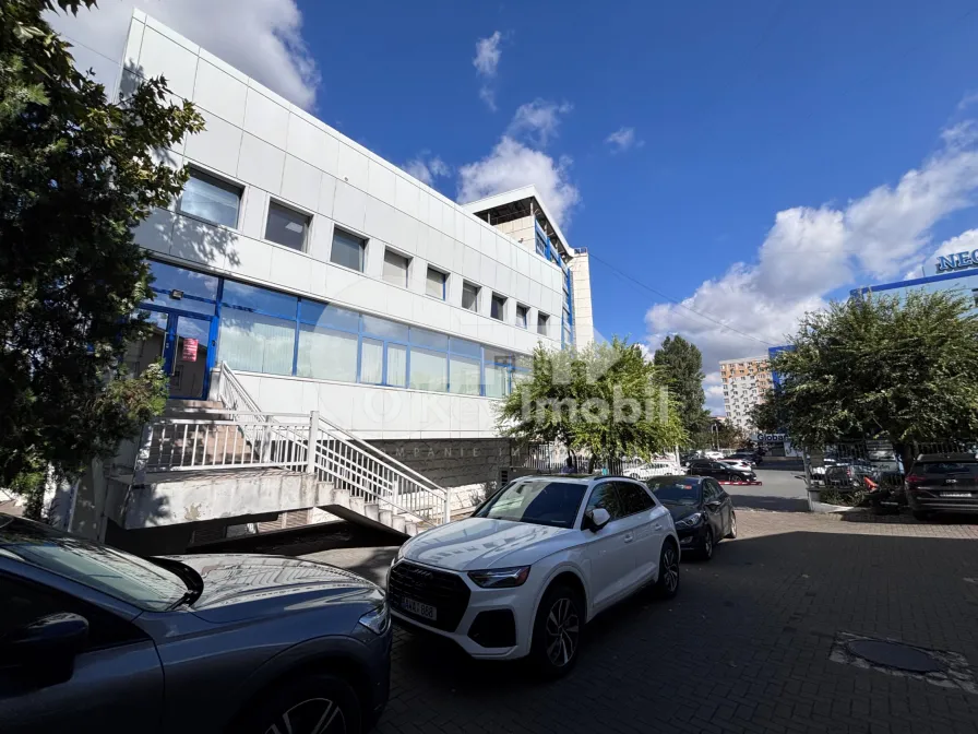 Oficiu, Centru, ȘTEFAN CEL MARE