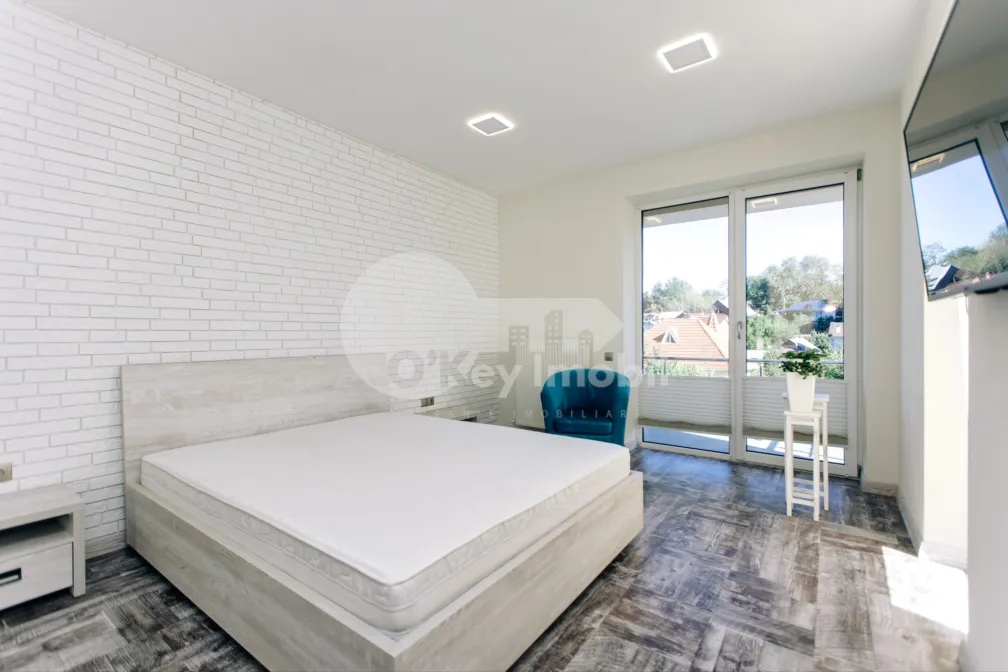 Townhouse, Centru, ANTON CRIHAN