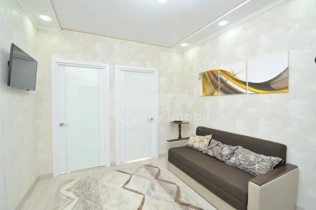 Apartament, Centru, MELESTIU