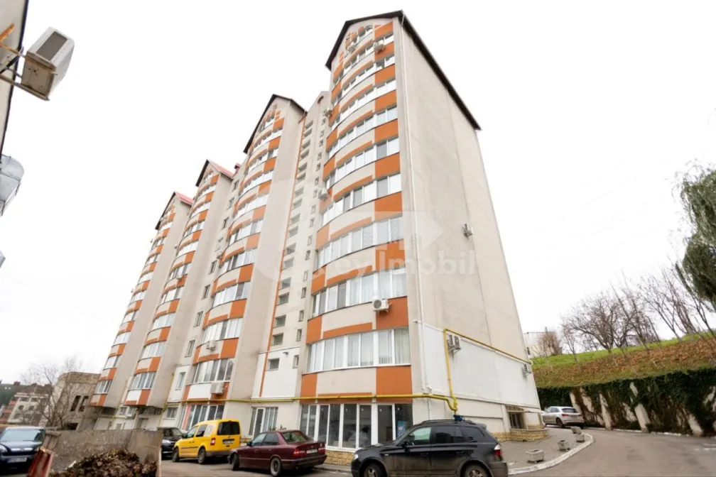 Spațiu comercial, Centru, ION INCULEȚ